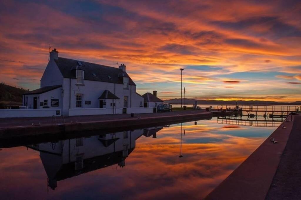 Seacot Cottage In The Heart Of The Highlands South Kessock Esterno foto